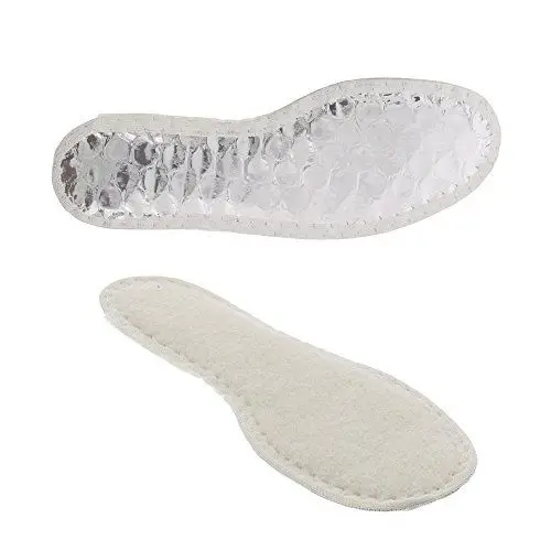 Produktbild: AMA Warm Schuh-Einlegesohlen für warme Füße im Winter zum Schutz vor Kälte 38