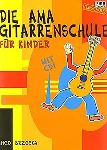 Produktbild: Ama Gitarrenschule Fuer Kinder. Gitarre
