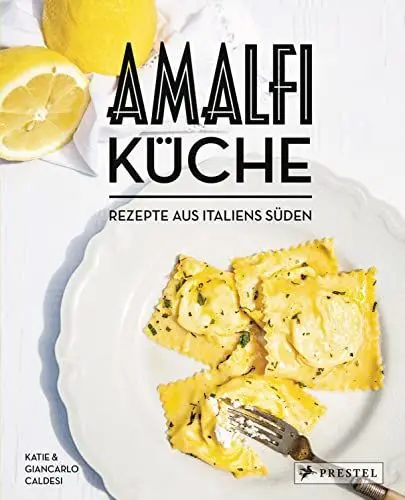 Produktbild: Amalfi-Küche - Rezepte aus Italiens Süden