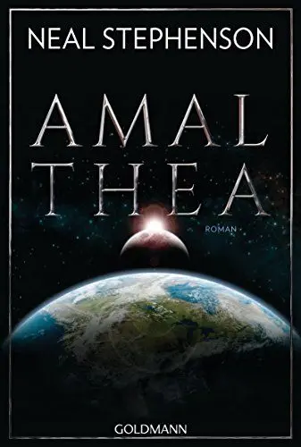Produktbild: Amalthea: Roman
