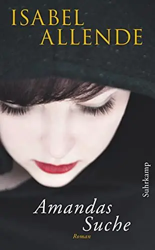 Produktbild: Amandas Suche: Roman | Von der Autorin des Weltbestsellers »Das Geisterhaus«