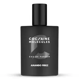Produktbild: Amando Perez C.Molecules Unisex Parfüm 50ml - Eau de Parfum für Damen und Herren mit Pheromone Lockstoff - Warme citrische Kopfnote - Unisex-Duft Damen Männer Parfüm Unisex Eau de Toilette