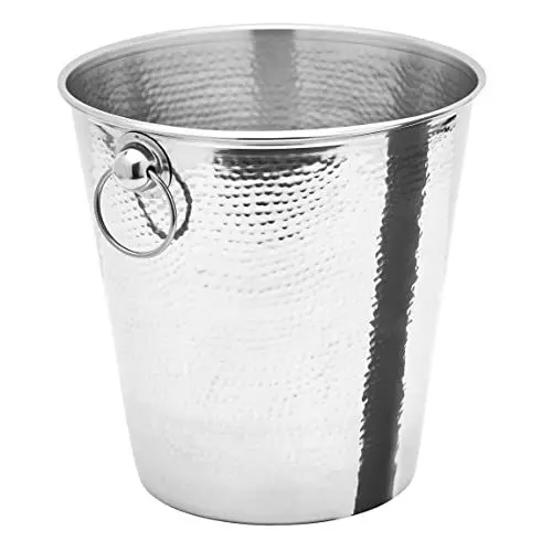 Produktbild: AMARE 9200-2015-203 Champagnerkühler, Stahl, Silber