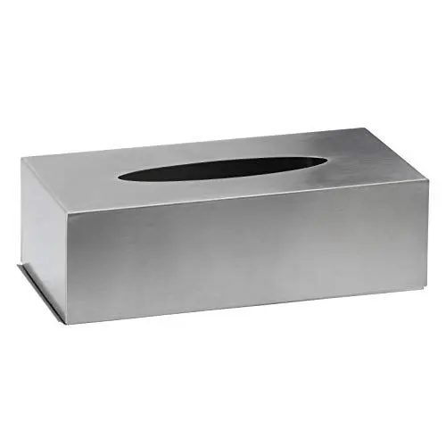 Produktbild: AMARE, Edelstahl, Silber, Kosmetiktücherbox