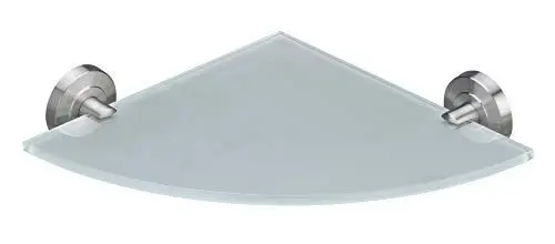 Produktbild: AMARE Regal, Silber, Eck
