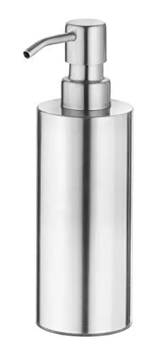 Produktbild: AMARE Seifenspender, Silber, Zylinder