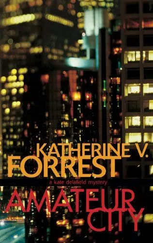 Produktbild: Amateur City: A Kate Delafield Mystery