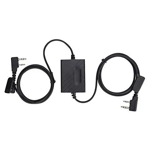 Produktbild: Amateurfunk-Handfunk-Repeater 14×10×3 K-Kopf Zwei-Wege-Relaisbox Zwei-Wege-Radio-Repeater-Box