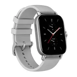 Produktbild: Amazfit A1969 GTS 2 Smartwatch Fitness Armbanduhr mit Bluetooth-Anruf, Sportuhr mit 90 Sportmodi, Blutsauerstoffsättigungsmesser, 3GB Musikspeicher