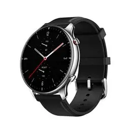 Produktbild: Amazfit GTR 2 Smartwatch Fitness Armbanduhr mit Bluetooth-Anruffunktion, 12 Sportmodi, Blutsauerstoffsättigungsmesser, 3GB Musikspeicher