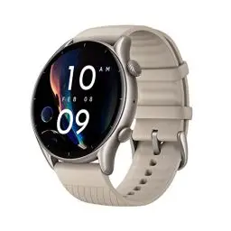 Produktbild: Amazfit GTR 3 46mm Smartwatch Herren Damen mit Gesundheitsüberwachung, GPS Sportuhr mit 150+ Sportmodi, 21 Tage Akku, Alexa