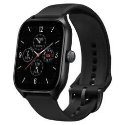Produktbild: Amazfit GTS 4 43mm Smartwatch mit 1.75” AMOLED Display, 150 Sportmodi, Alexa, 8 Tage Akkulaufzeit, anpassbare Schlafpläne, GPS-Tracking Fitness-Sportuhr kompatibel mit ios Android