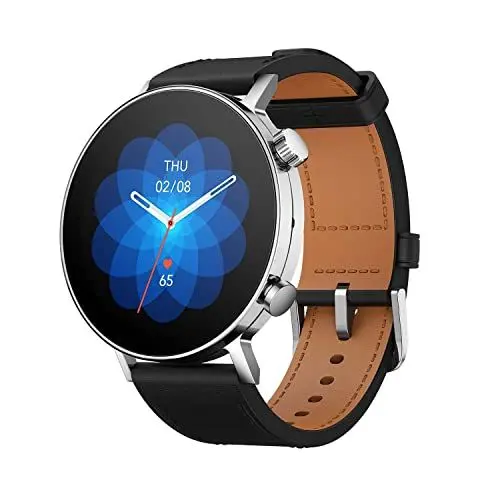 Produktbild: (Limited Version) Amazfit Smartwatch GTR 3 Pro 46mm 1,45