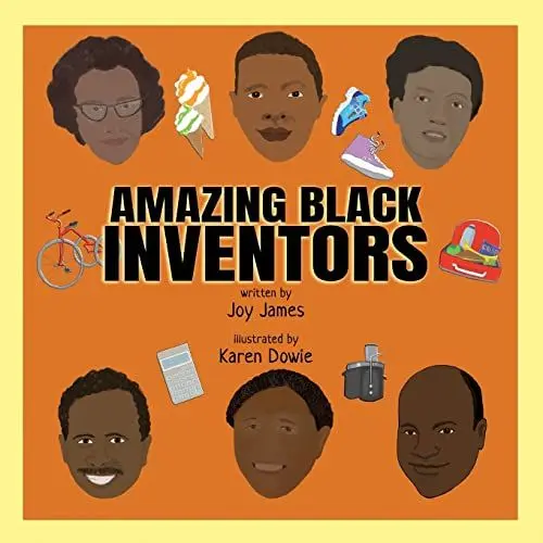 Produktbild: Amazing Black Inventors