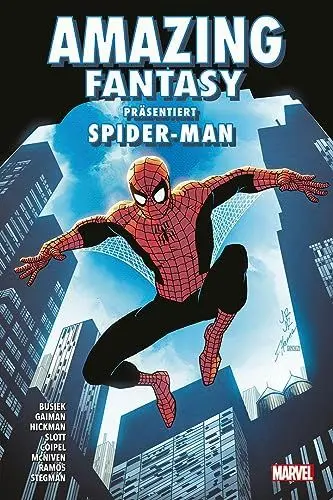 Produktbild: Amazing Fantasy präsentiert Spider-Man