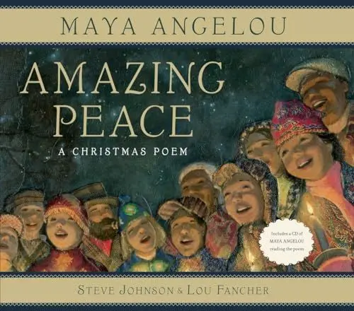 Produktbild: Amazing Peace: A Christmas Poem