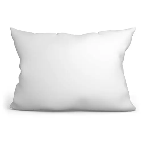 Produktbild: Amazinggirl Kopfkissen 40 x 80 cm Sofakissen Pillow und Polster - Bett und Sofa Kissen Schlafkissen Dekokissen Zierkissen und Kopfpolster Pillows for Sleeping Mikrofaser Oeko-Tex