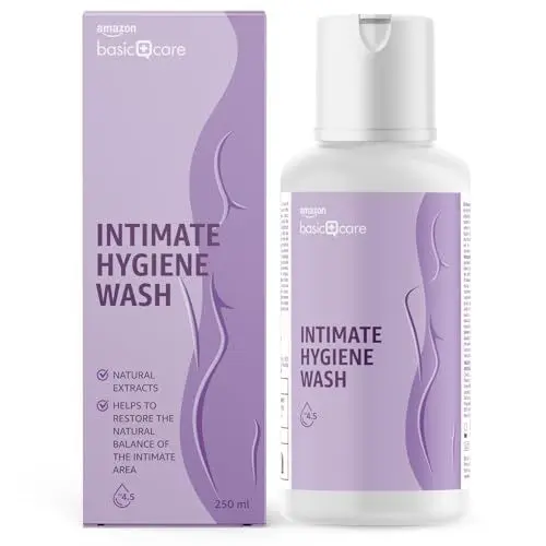 Produktbild: Amazon Basic Care - Intimwäsche 250 ml