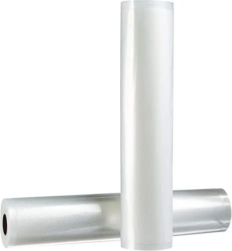 Produktbild: Amazon Basics 28 cm x 500 cm, 2 Rollen für Vakuumierer