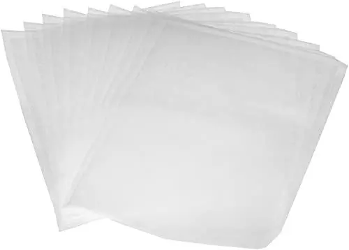 Produktbild: Amazon Basics Vakuumierbeutel 22cm x 30 cm, 50 Stück