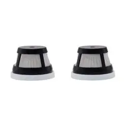 Produktbild: Amazon Basics - Ersatzfilter für Handstaubsauger, Schwarz, 2er-Pack