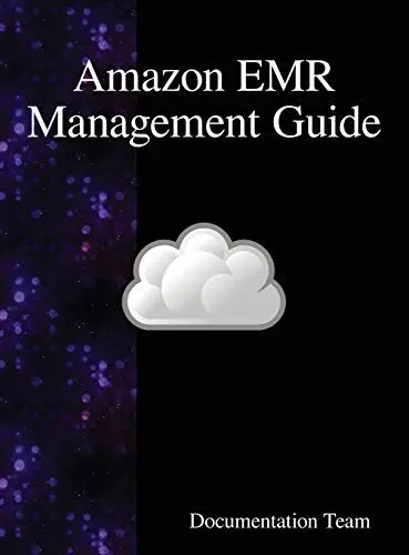 Produktbild: Amazon EMR Management Guide