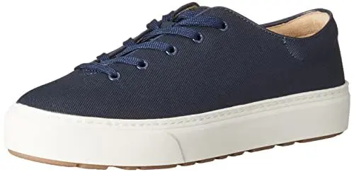 Produktbild: Amazon Essentials Damen Bequeme Sneakers Mit Schnürung, Marineblau, 41 EU