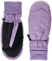 Produktbild: Amazon Essentials Damen Dicke Fäustlinge, Lila, L-XL