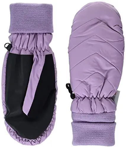 Produktbild: Amazon Essentials Damen Dicke Fäustlinge, Lila, L-XL