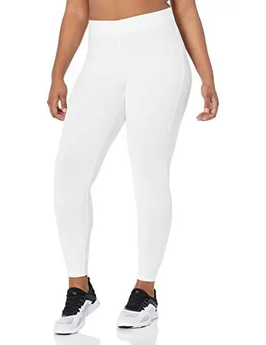 Produktbild: Amazon Essentials Damen Leggings, Weiß, L