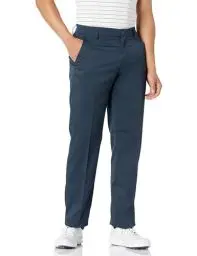 Produktbild: Amazon Essentials Herren Golf-Stretchhose, Gerade Geschnitten, Marineblau, 33W / 34L