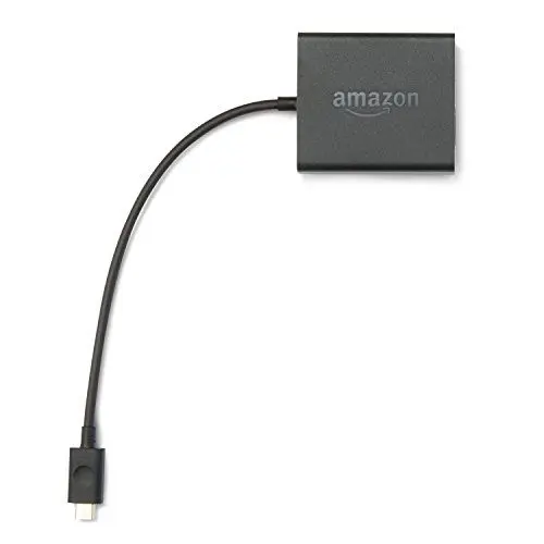 Produktbild: Amazon Ethernetadapter für Fire TV