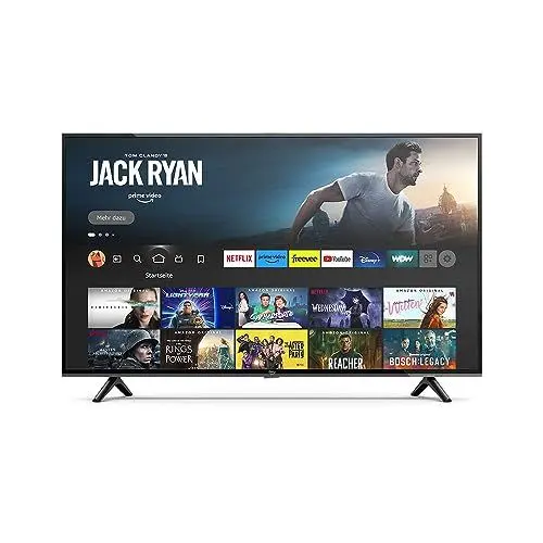 Produktbild: Amazon Fire TV-4-Serie Smart-TV, 55 Zoll (140 cm) Fernseher, 4K UHD