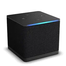 Produktbild: Amazon Fire TV Cube (Neueste Generation) | Streaming-Mediaplayer mit Sprachsteuerung mit Alexa, Wi-Fi 6E, 4K Ultra HD