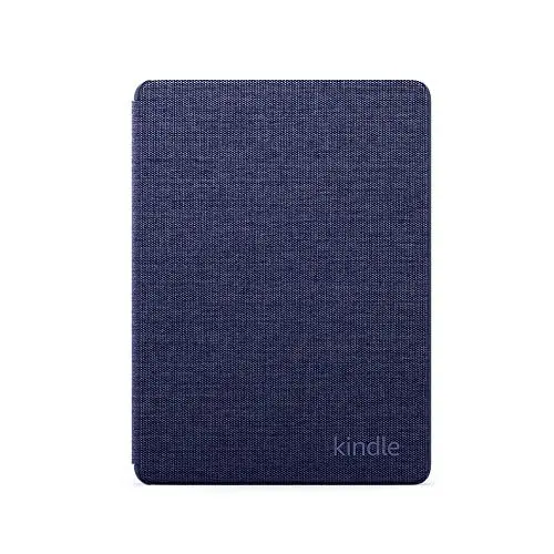 Produktbild: Amazon Kindle Paperwhite-Stoffhülle | schlankes, leichtes Design | Geeignet für die 11. Generation (2021), Denimblau