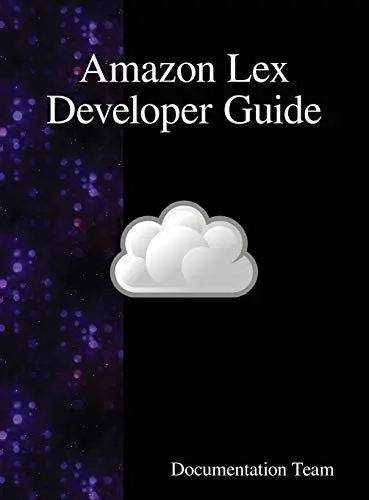 Produktbild: Amazon Lex Developer Guide