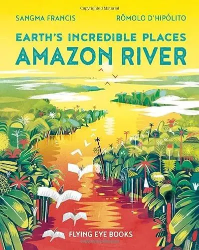 Produktbild: Amazon River (Earth's Incredible Places)