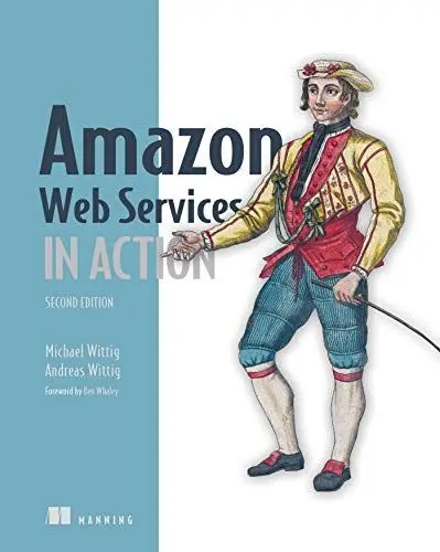 Produktbild: Amazon Web Services in Action
