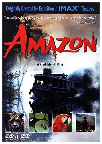 Produktbild: Amazon - IMAX (2 DVDs)