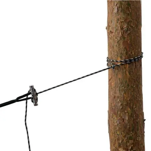 Produktbild: AMAZONAS Microrope Seilset zum Aufhängen von Hängematten bis 250cm belastbar bis 150kg pro Seil
