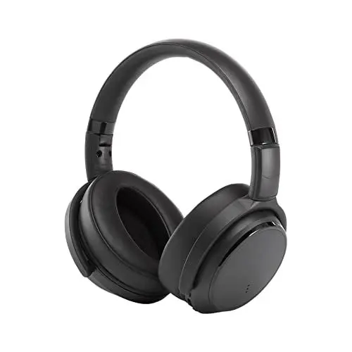 Produktbild: AmazonCommercial Wireless Noise Cancelling Bluetooth Commuter Headphones
