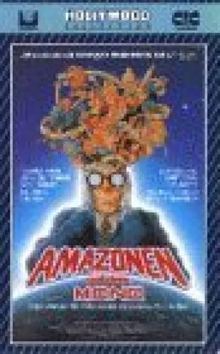 Produktbild: Amazonen auf dem Mond (VHS)