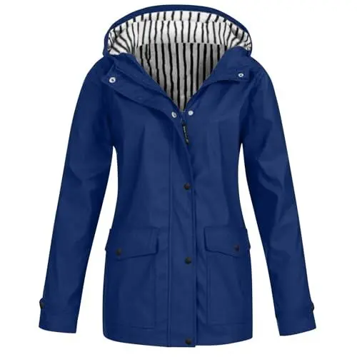Produktbild: Generisch Same Day Lieferung Produkte Winterjacke Damen Fleecejacken Kuscheljacke Damen Sonderangebote & Restposten Leichte Steppjacke 1 Cent Artikel Strickjacken Für Damen Meine Bestellungen
