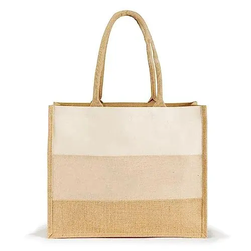 Produktbild: AMBERGER DESIGN by A&M Osterhage amd Jute-Tasche Shopper 