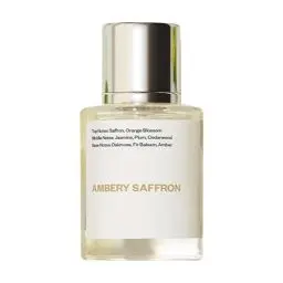Produktbild: Ambery Saffron, Parfüm-Nebelspray,Langanhaltendes Duftspray, 50 Ml Ambery Saffron, Luxuriöser Unisex-Duft Mit Langanhaltendem Duft
