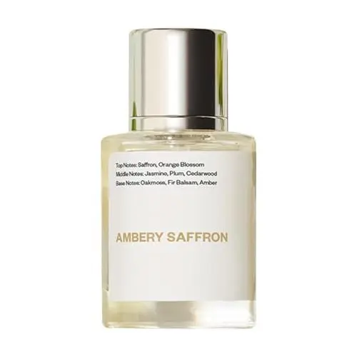 Produktbild: Ambery Saffron, Parfüm-Nebelspray,Langanhaltendes Duftspray, 50 Ml Ambery Saffron, Luxuriöser Unisex-Duft Mit Langanhaltendem Duft