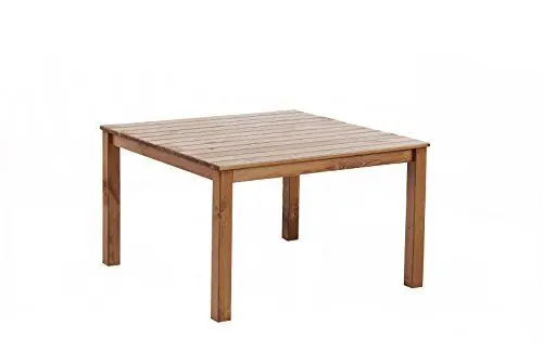 Produktbild: Ambientehome Tisch OSLO, 116 x 116 x 70 cm, braun