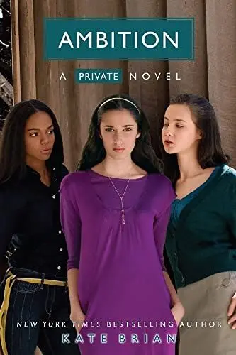 Produktbild: Ambition: A Private Novel (Private #7)