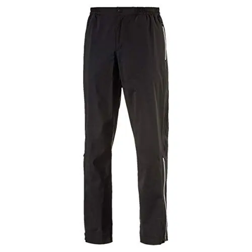 Produktbild: Puma Herren Golf Storm Hose Regenhose Golfhose 572322 schwarz, Bekleidungsgröße:XXL