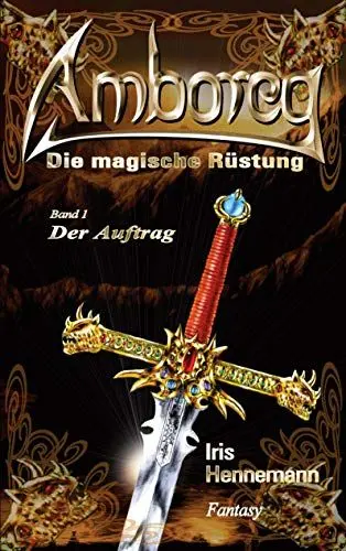 Produktbild: Amboreg: Die magische Rüstung